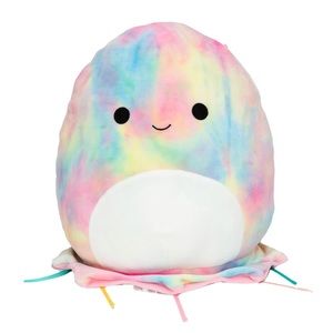 KellyToys Squishmallow 12” Janet the Jellyfish